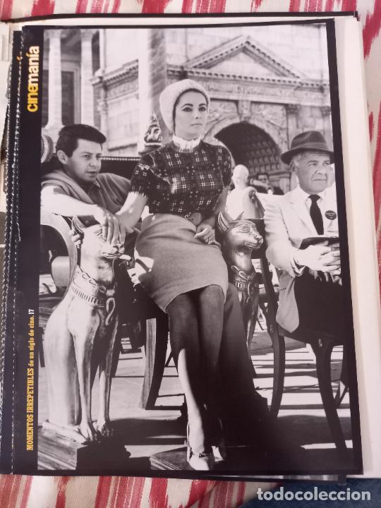 Coleccionismo de Revistas y Peri&oacute;dicos: elizabeth taylor