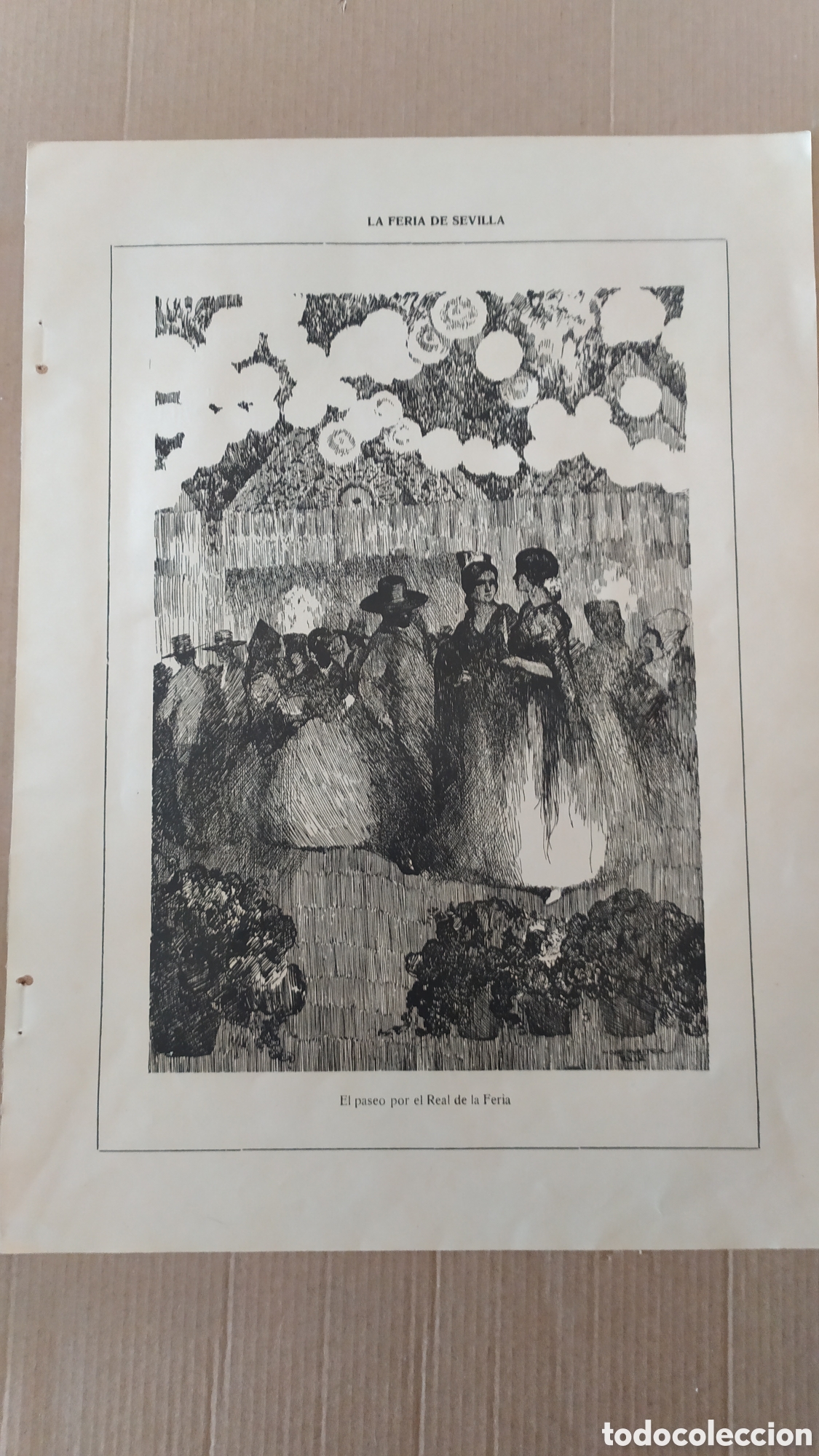 Coleccionismo de Revistas y Peri&oacute;dicos: L&aacute;minas de revista 1926