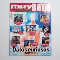 Coleccionismo de Revistas y Periódicos: MUY HISTORIA DATA NÚMERO 1. Lote 364158331