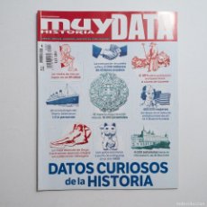 Coleccionismo de Revistas y Periódicos: MUY HISTORIA DATA NÚMERO 2. Lote 364158381