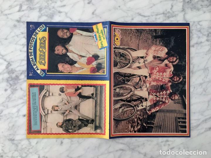 Coleccionismo de Revistas y Peri&oacute;dicos: REPORTAJE - BEE GEES - 1979