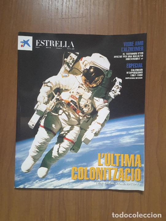 Collectionnisme de Revues et Journaux: Estrella 5. Especial Espacio.