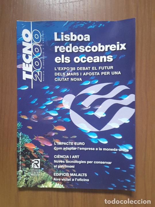 Collectionnisme de Revues et Journaux: Tecno 2000 - 83