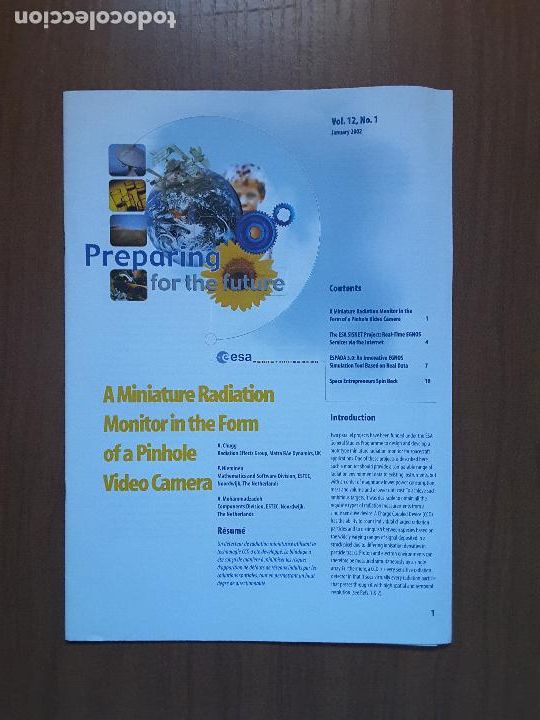 Collectionnisme de Revues et Journaux: Preparing for the Future 12-1