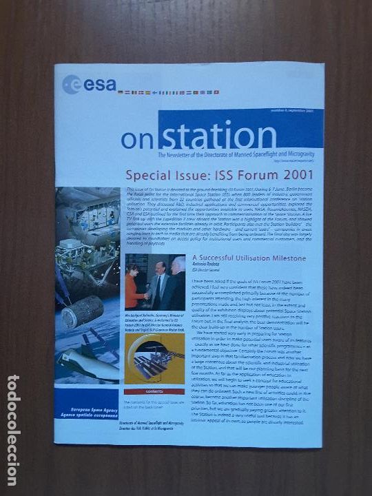 Collectionnisme de Revues et Journaux: On Station 6