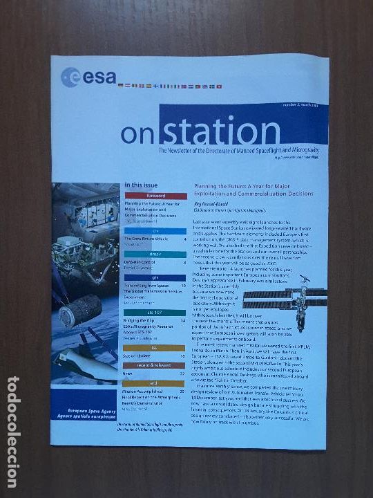 Collectionnisme de Revues et Journaux: On Station 5