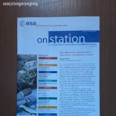 Coleccionismo de Revistas y Periódicos: ON STATION 11. Lote 364697721