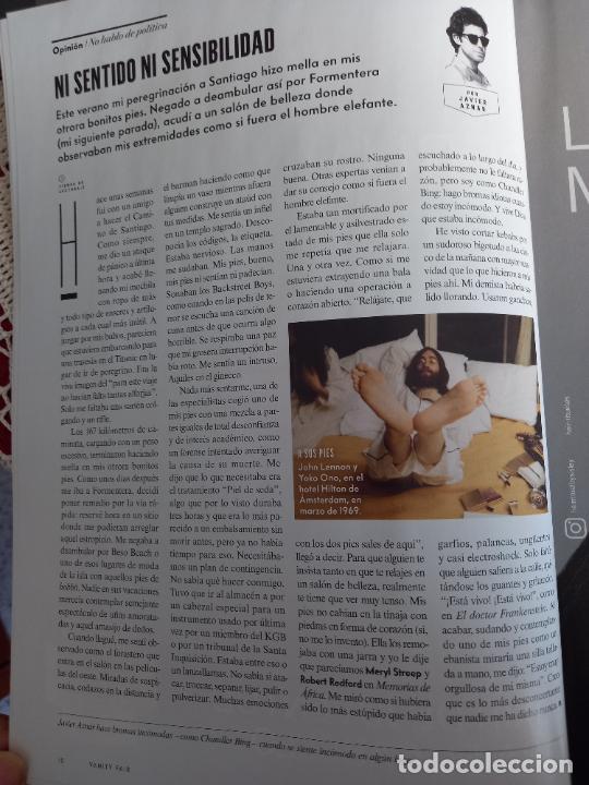 Coleccionismo de Revistas y Peri&oacute;dicos: john lennon yoko ono los beatles