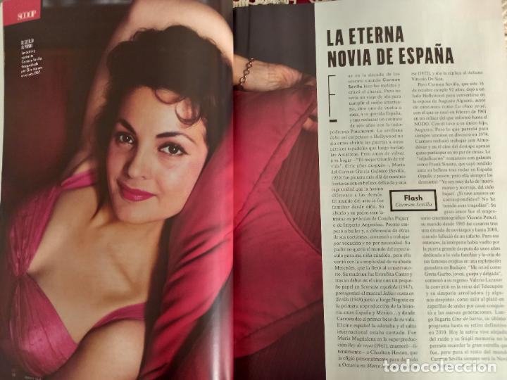 Coleccionismo de Revistas y Peri&oacute;dicos: CARMEN SEVILLA
