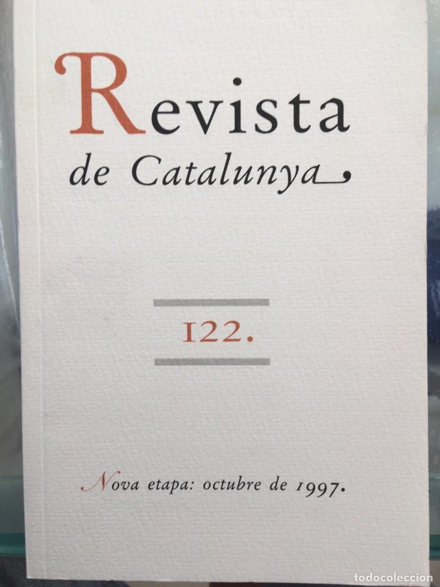 Coleccionismo de Revistas y Peri&oacute;dicos: REVISTA DE CATALUNYA, MAX CAHNER, NUMERO 122, 1997