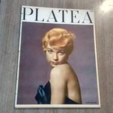 Coleccionismo de Revistas y Periódicos: SHIRLEY MACLAINE - PLATEA - NUMERO 8 -. Lote 365826226