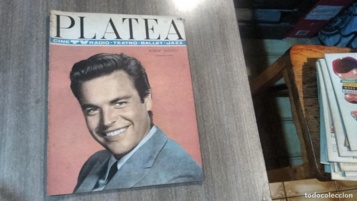 Sammeln von Zeitschriften und Zeitungen: ROBERT WAGNER - PLATEA - NUMERO 68 -