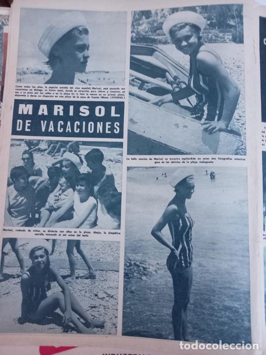 Coleccionismo de revistas y peri&oacute;dicos: 1965 MARISOL - Foto 1