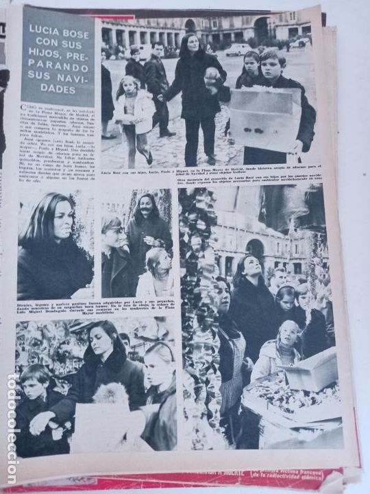 Coleccionismo de Revistas y Peri&oacute;dicos: LUCIA BOSE MIGUEL