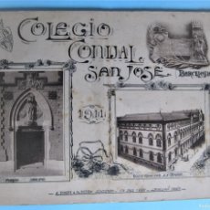 Coleccionismo de Revistas y Periódicos: COLEGIO CONDAL SAN JOSÉ. HERMANOS DE LAS ESCUELAS CRISTIANAS. BARCELONA, 1911.. Lote 365997831