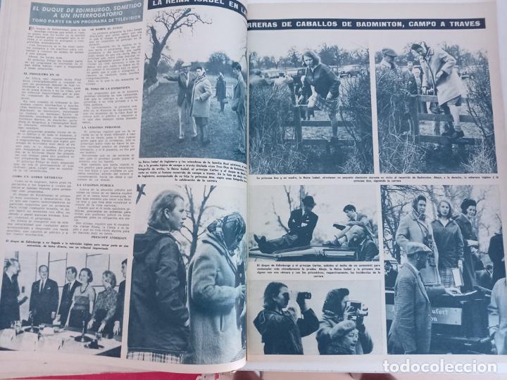 Collezionismo di Riviste e Giornali: ELIZABETH ii isabel ana de inglaterra