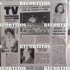 Coleccionismo de Revistas y Periódicos: EL CIRCO DE LOS MUCHACHOS PILAR VELAZQUEZ CHARO LOPEZ. Lote 366251781