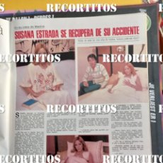 Colecionismo de Revistas e Jornais: SUSANA ESTRADA. Lote 366254851
