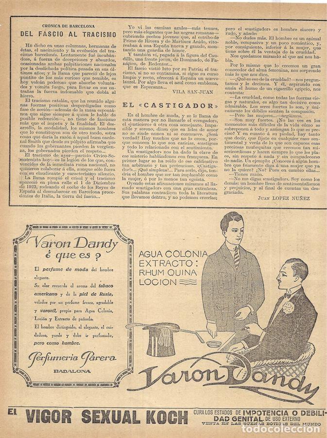 publicidad t 1956. anuncio darmen salt - Comprar Outras revistas e jornais  modernos no todocoleccion