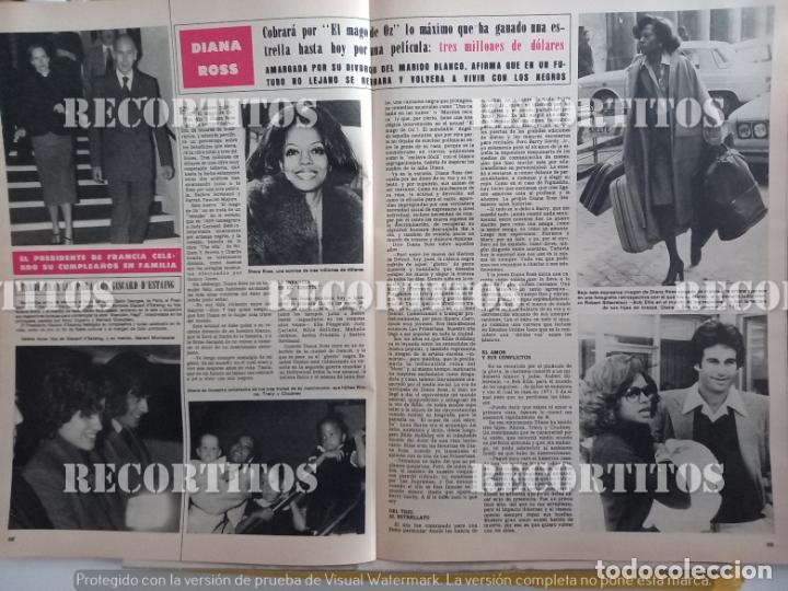 Coleccionismo de Revistas y Peri&oacute;dicos: DIANA ROSS