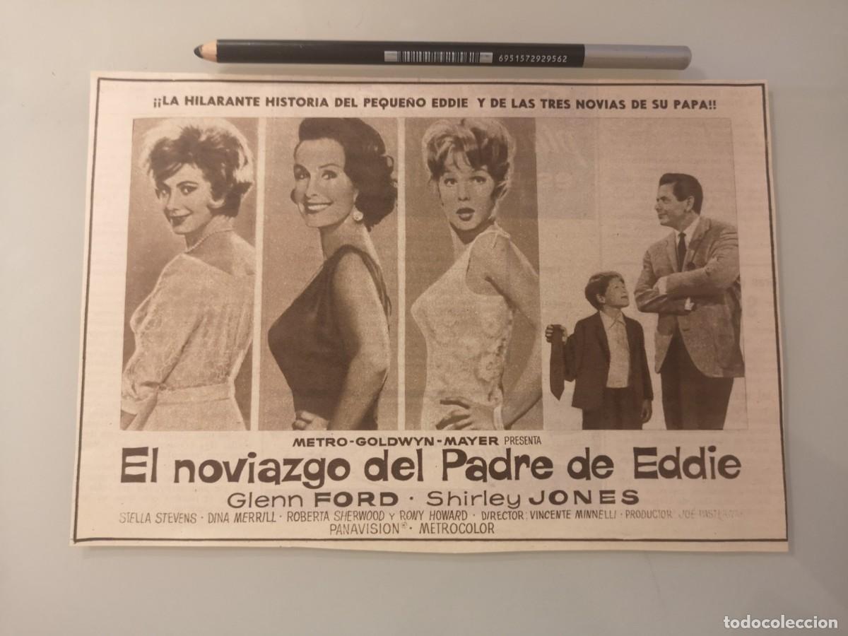 publicidad revista original antigua. el noviazg - Compra venta en  todocoleccion