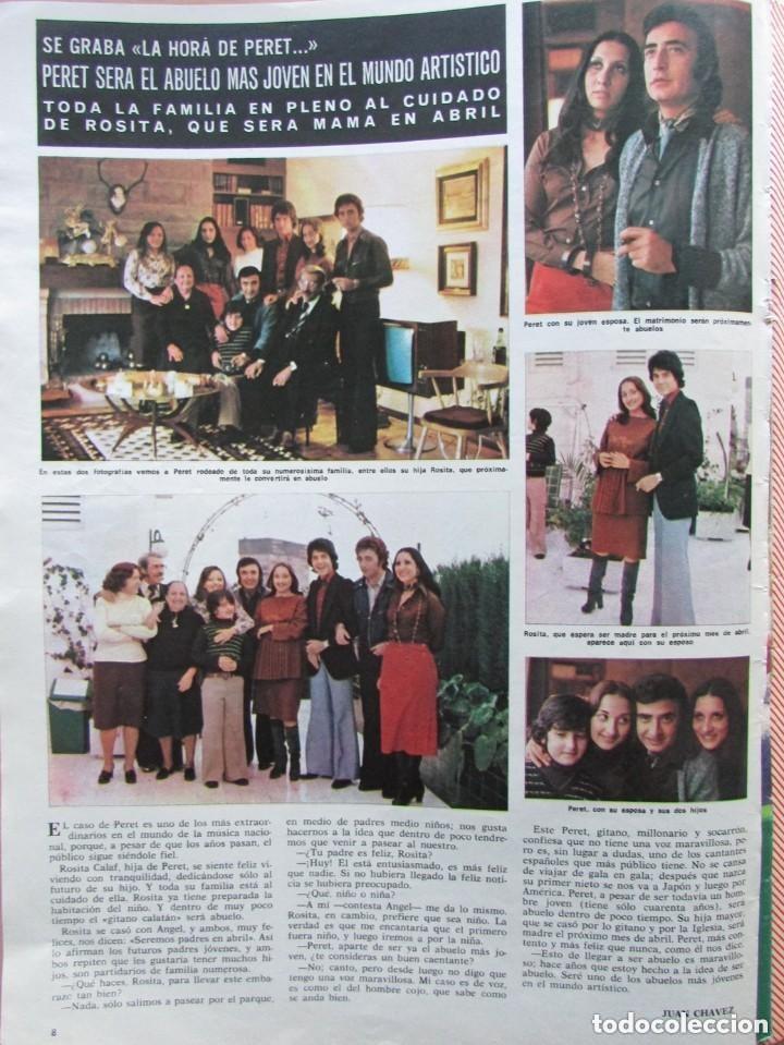 Coleccionismo de Revistas y Peri&oacute;dicos: 1976 PERET