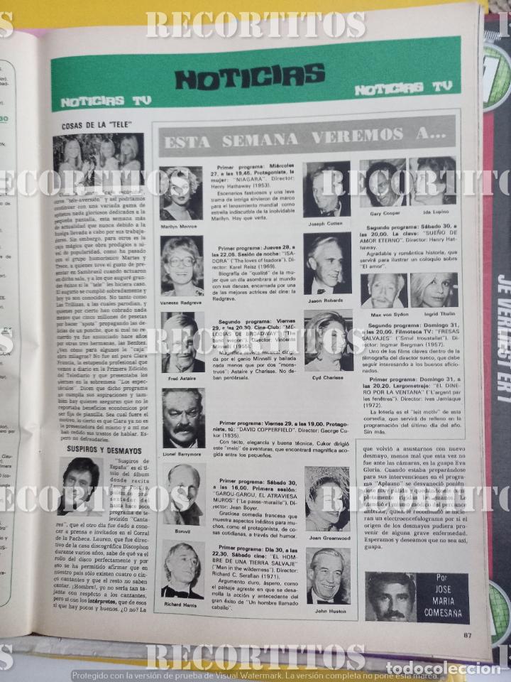 Coleccionismo de revistas y peri&oacute;dicos: las trillizas de oro marilyn monroe