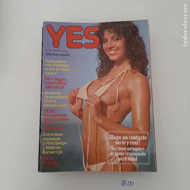 Coleccionismo de revistas y peri&oacute;dicos: Yes - Foto 1