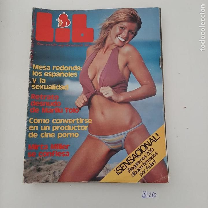 Coleccionismo de revistas y peri&oacute;dicos: Lib - Foto 1