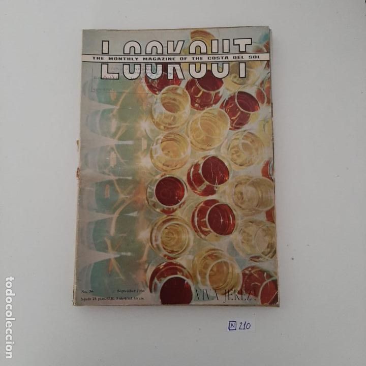 Collection Magazines and Newspapers: Lookout