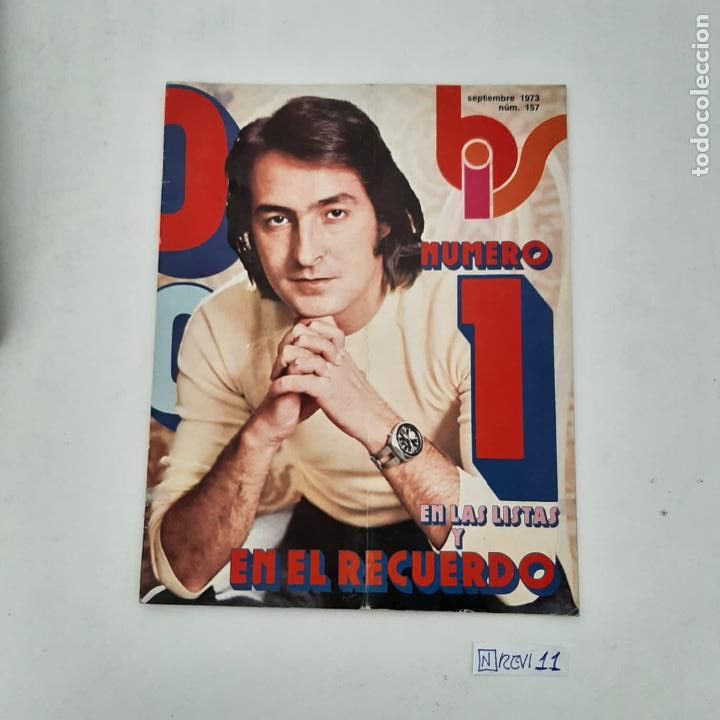 Coleccionismo de Revistas y Peri&oacute;dicos: N&uacute;mero 1