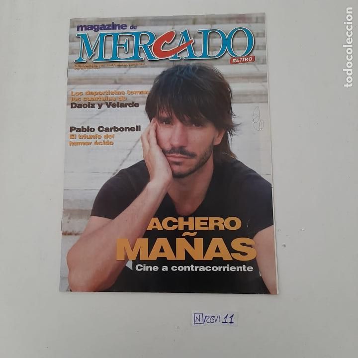 Collectionnisme de Revues et Journaux: Magazine de Mercado
