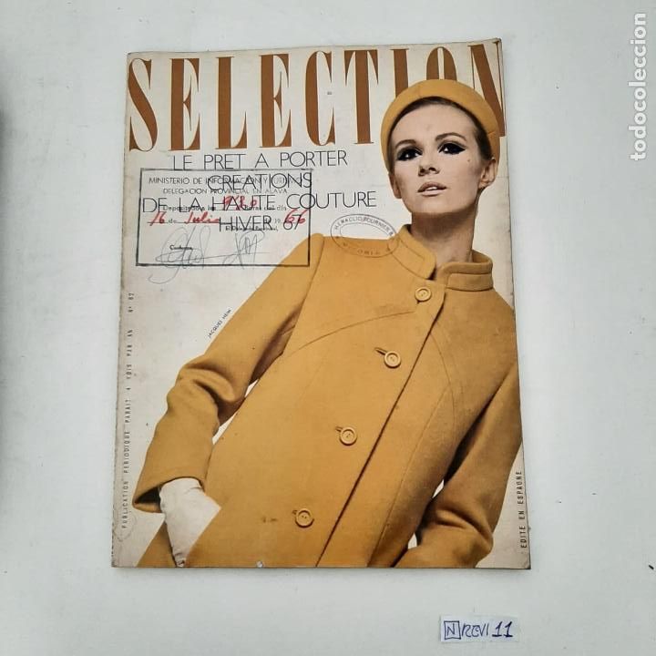 Coleccionismo de revistas y peri&oacute;dicos: Selection - Foto 1