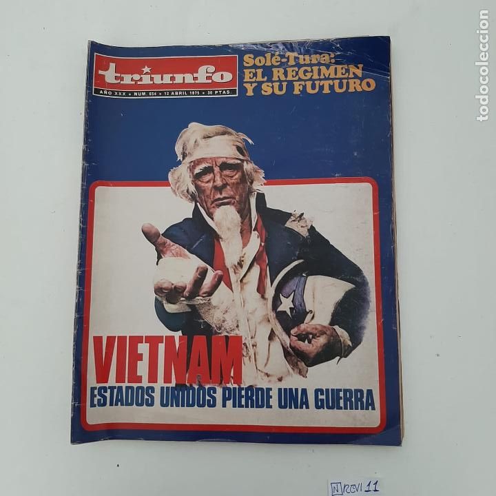 Collectionnisme de Revues et Journaux: Triunfo
