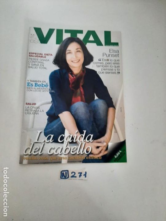 Collectionnisme de Revues et Journaux: Vital