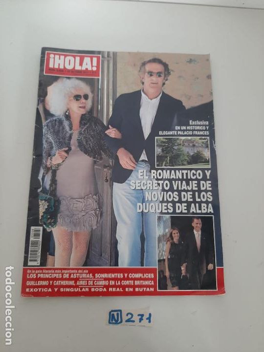 Coleccionismo de revistas y peri&oacute;dicos: Hola - Foto 1