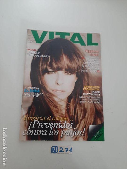 Coleccionismo de revistas y peri&oacute;dicos: Vital - Foto 1