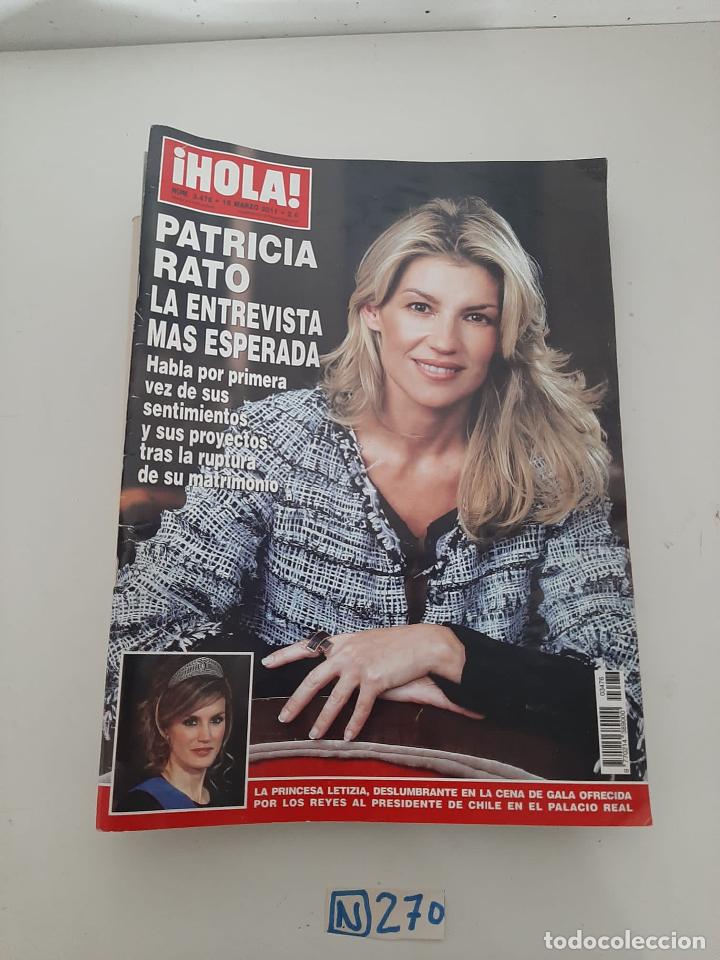 Collection Magazines and Newspapers: Hola