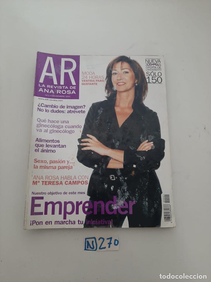 Coleccionismo de revistas y peri&oacute;dicos: AR - Foto 1