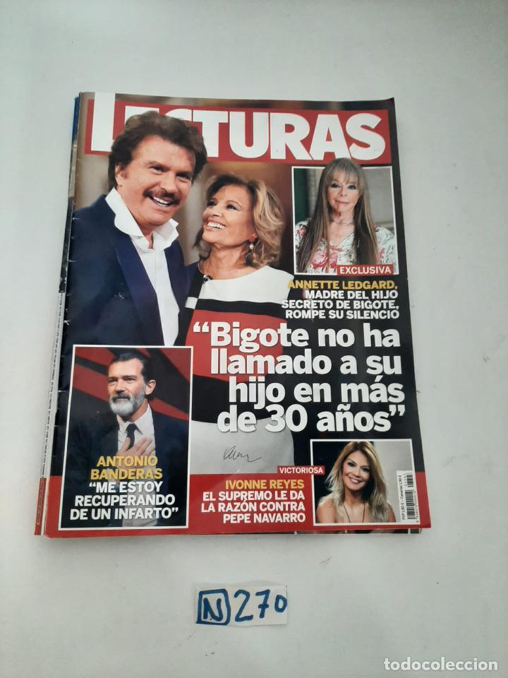 Coleccionismo de revistas y peri&oacute;dicos: Lecturas - Foto 1