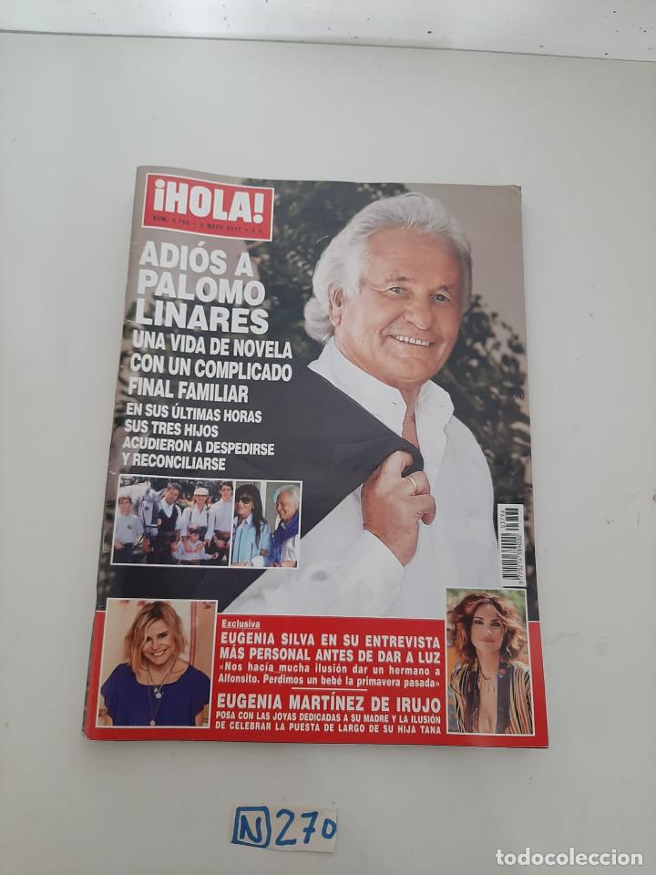 Coleccionismo de revistas y peri&oacute;dicos: Hola - Foto 1