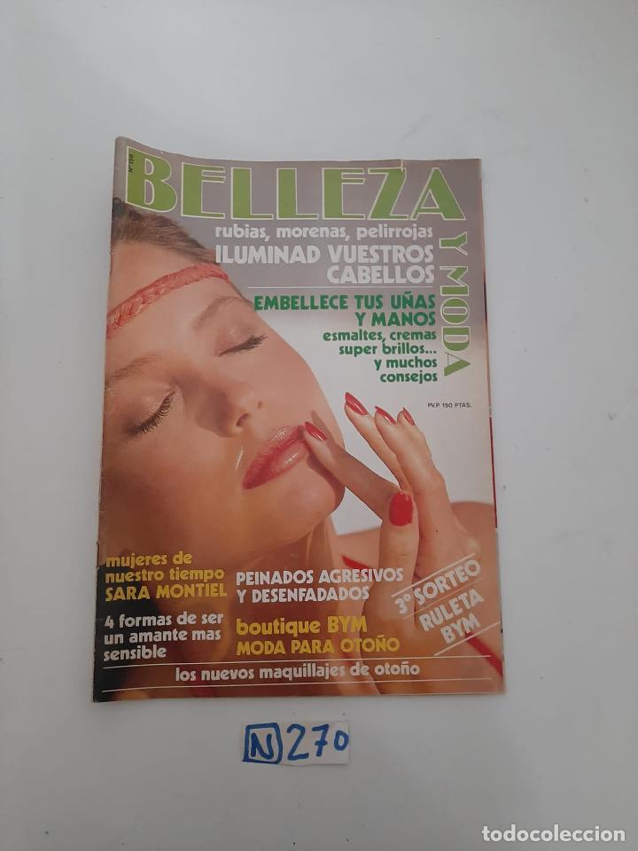 Coleccionismo de revistas y peri&oacute;dicos: Belleza y moda - Foto 1