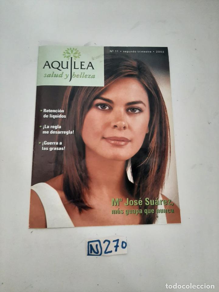 Coleccionismo de revistas y peri&oacute;dicos: Aquilea - Foto 1