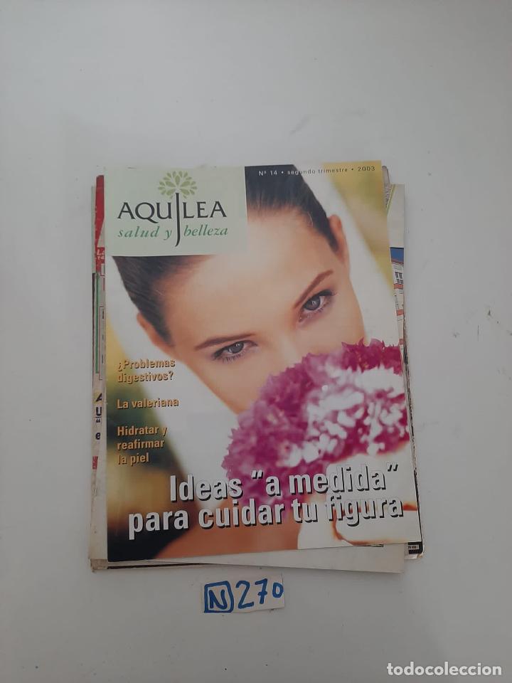 Coleccionismo de revistas y peri&oacute;dicos: Aquilea - Foto 1