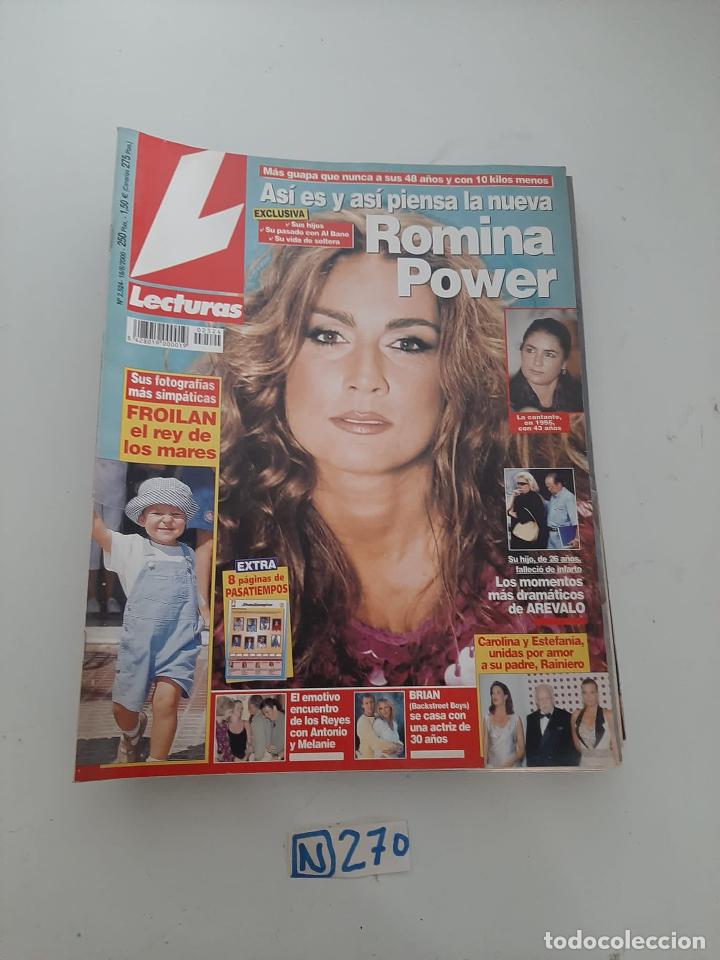 Coleccionismo de revistas y peri&oacute;dicos: Lecturas - Foto 1