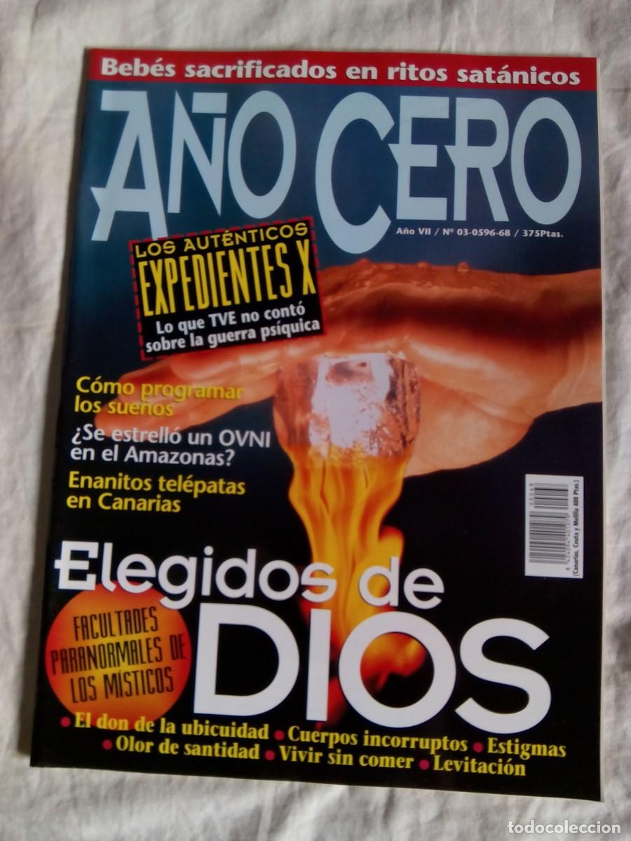 Collectionnisme de Revues et Journaux: REVISTA A&Ntilde;O CERO / A&Ntilde;O VII N&ordm; 03-68
