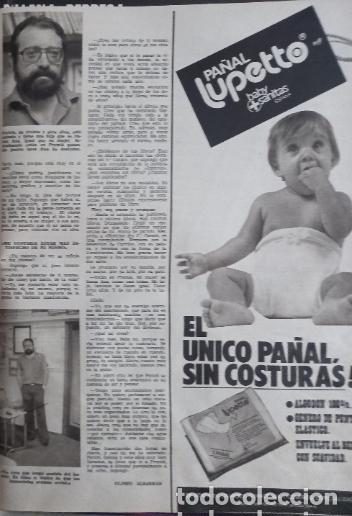 Coleccionismo de Revistas y Peri&oacute;dicos: ANUNCIO PA&Ntilde;ALES LUPETTO