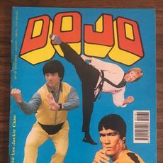 revista dojo nº 203 - especial muerte de bruce - Compra venta en revista dojo nº 203 - especial muerte de bruce - Compra venta en