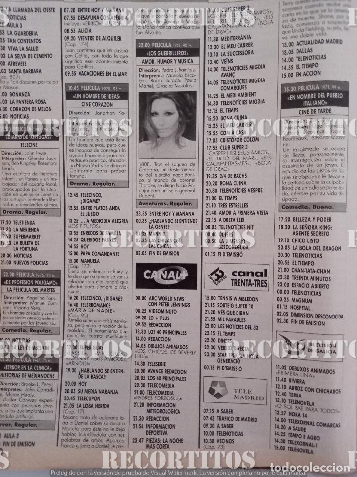 Coleccionismo de Revistas y Peri&oacute;dicos: ROCIO JURADO