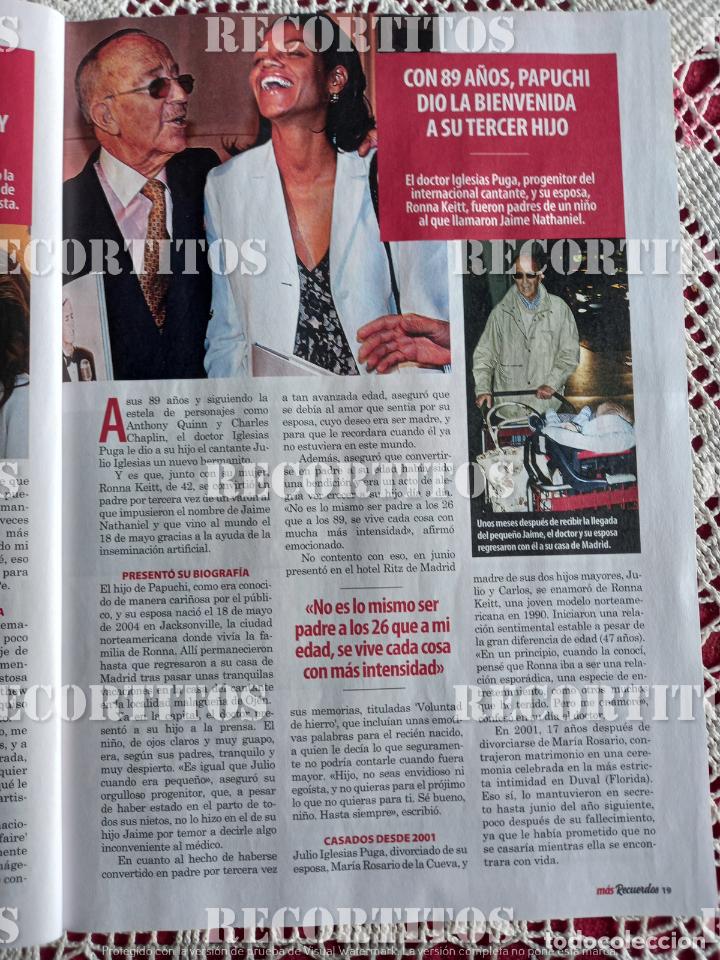 Coleccionismo de Revistas y Peri&oacute;dicos: EL PADRE DE JULIO IGLESIAS EL DOCTOR IGLESAIS PUGA